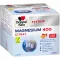 DOPPELHERZ Magnesium 400 Citrate system Granules, 40 kpl