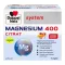 DOPPELHERZ Magnesium 400 Citrate system Granules, 40 kpl