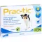 PRAC tic f.pienet koirat 4,5-11 kg kerta-annospip. 3 kpl