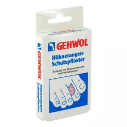 GEHWOL Maissisuojalaastari, 9 kpl