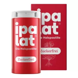 IPALAT Kurkkupastillit sokerittomat, 40 kpl