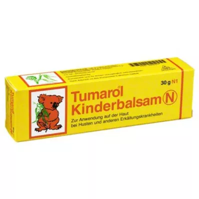 TUMAROL Childrens Balm N, 30 g