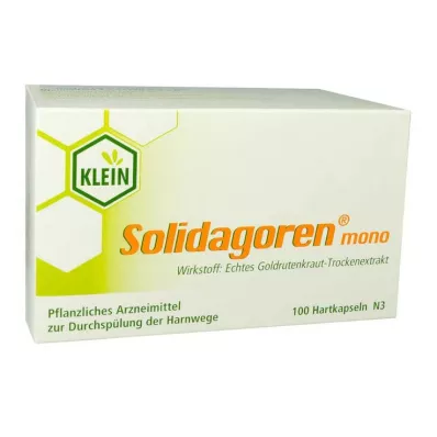 SOLIDAGOREN monokapselit, 100 kpl SOLIDAGOREN monokapselit, 100 kpl
