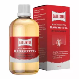 NEO BALLISTOL Kotilääke, 100 ml