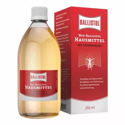 NEO BALLISTOL Kotilääke, 250 ml