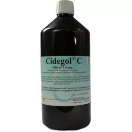 CIDEGOL C-liuos, 1000 ml