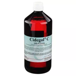 CIDEGOL C-liuos, 1000 ml