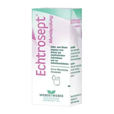 ECHTROSEPT Suuvesi, 50 ml