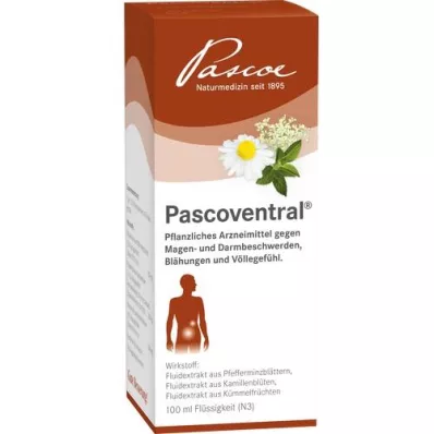 PASCOVENTRAL neste, 100 ml