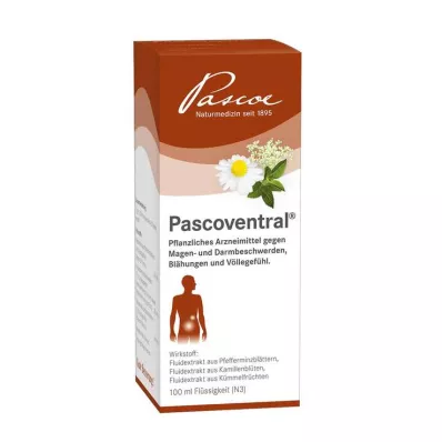 PASCOVENTRAL neste, 100 ml