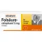 FOLSÄURE-RATIOPHARM 5 mg tabletit, 100 kpl