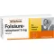 FOLSÄURE-RATIOPHARM 5 mg tabletit, 100 kpl