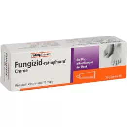 FUNGIZID-ratiopharm-voide, 20 g