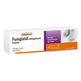 FUNGIZID-ratiopharm-voide, 20 g