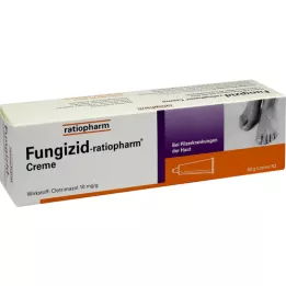 FUNGIZID-ratiopharm-voide, 50 g