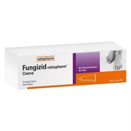 FUNGIZID-ratiopharm-voide, 50 g