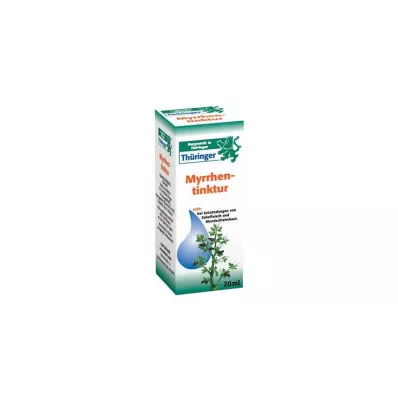 THÜRINGER mirhetinktuura, 20 ml