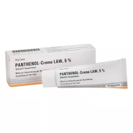 PANTHENOL kerma LAW, 25 g