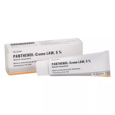 PANTHENOL kerma LAW, 25 g