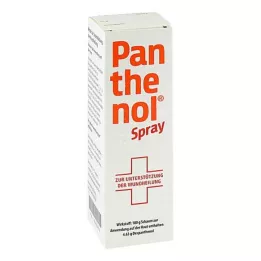 PANTHENOL suihke, 130 g