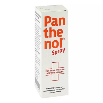 PANTHENOL suihke, 130 g