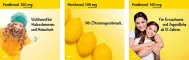 Instructions for use for Panthenol 100 mg Jenapharm tabletit, 20 kpl - 1