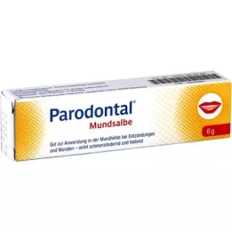 PARODONTAL suuvoide, 6 g