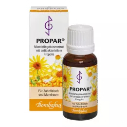 PROPAR Suun kautta otettava hoitoneste, 20 ml