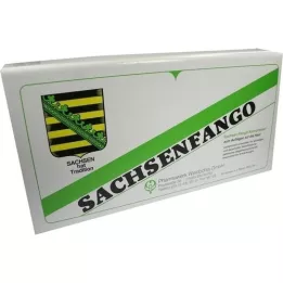 SACHSEN Fangopakkaus, 850 g