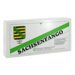 SACHSEN Fangopakkaus, 850 g