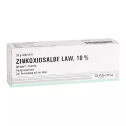 ZINKOXID Salva LAW, 25 g