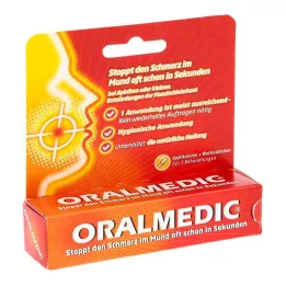 ORALMEDIC Levittimet, 3 kpl