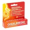 ORALMEDIC Levittimet, 3 kpl