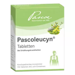 PASCOLEUCYN Tabletit, 100 kpl