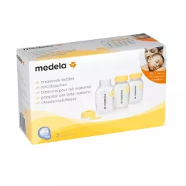 MEDELA Maitopullosarja, 1 p