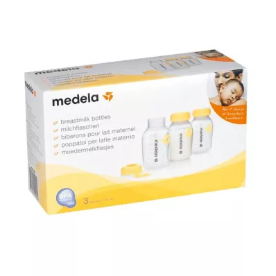 MEDELA Maitopullosarja, 1 p