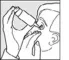 Instructions for use for HYLO COMOD Silmätipat, 2X10 ml - 6