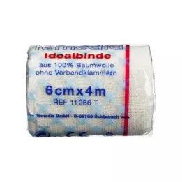 IDEALBINDE 6 cmx4 m sellofaani, 1 kpl