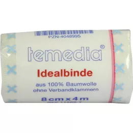 IDEALBINDE 8 cmx4 m sellofaani, 1 kpl