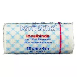 IDEALBINDE 10 cmx4 m sellofaani, 1 kpl