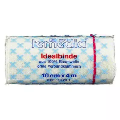 IDEALBINDE 10 cmx4 m sellofaani, 1 kpl