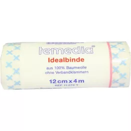 IDEALBINDE 12 cmx4 m sellofaani, 1 kpl