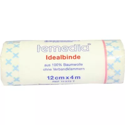 IDEALBINDE 12 cmx4 m sellofaani, 1 kpl