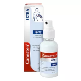CANESTEN Extra spray, 25 ml