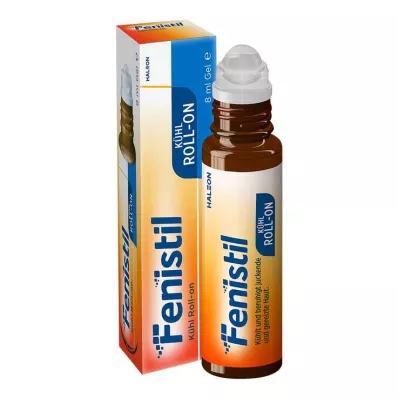 FENISTIL Jäähdyttävä roll-on, 8 ml FENISTIL Jäähdyttävä roll-on, 8 ml