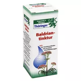 THÜRINGER valeriaanatinktuura, 50 ml