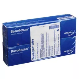 BASODEXAN 100 mg/g voidetta, 2X100 g