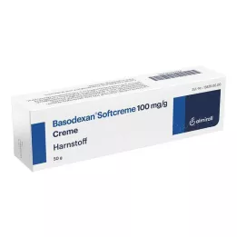 BASODEXAN Pehmeä kerma, 50 g