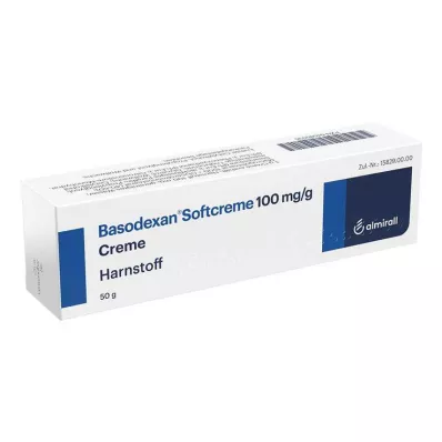 BASODEXAN Pehmeä kerma, 50 g