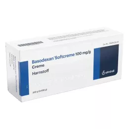 BASODEXAN Pehmeä kerma, 2X100 grammaa